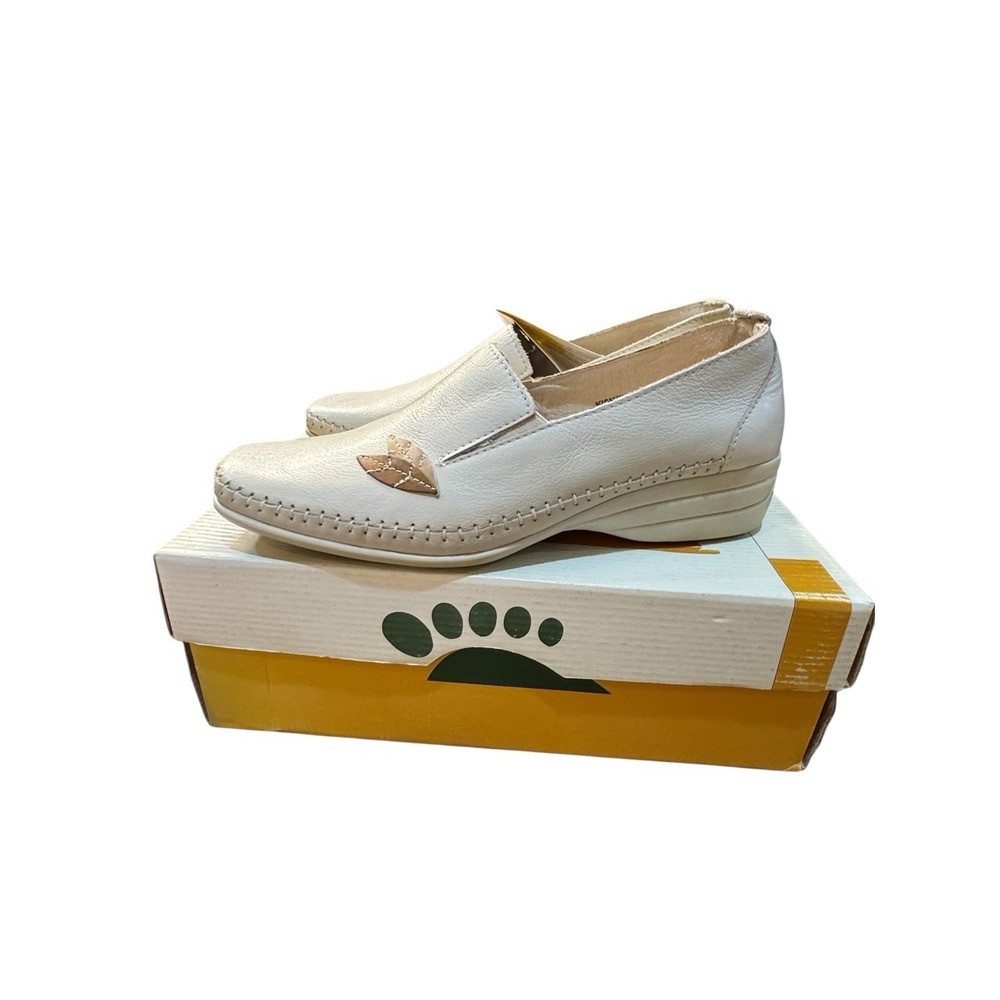 Spring Step Kismet-C Beige Leaf Size 40 US 9‎